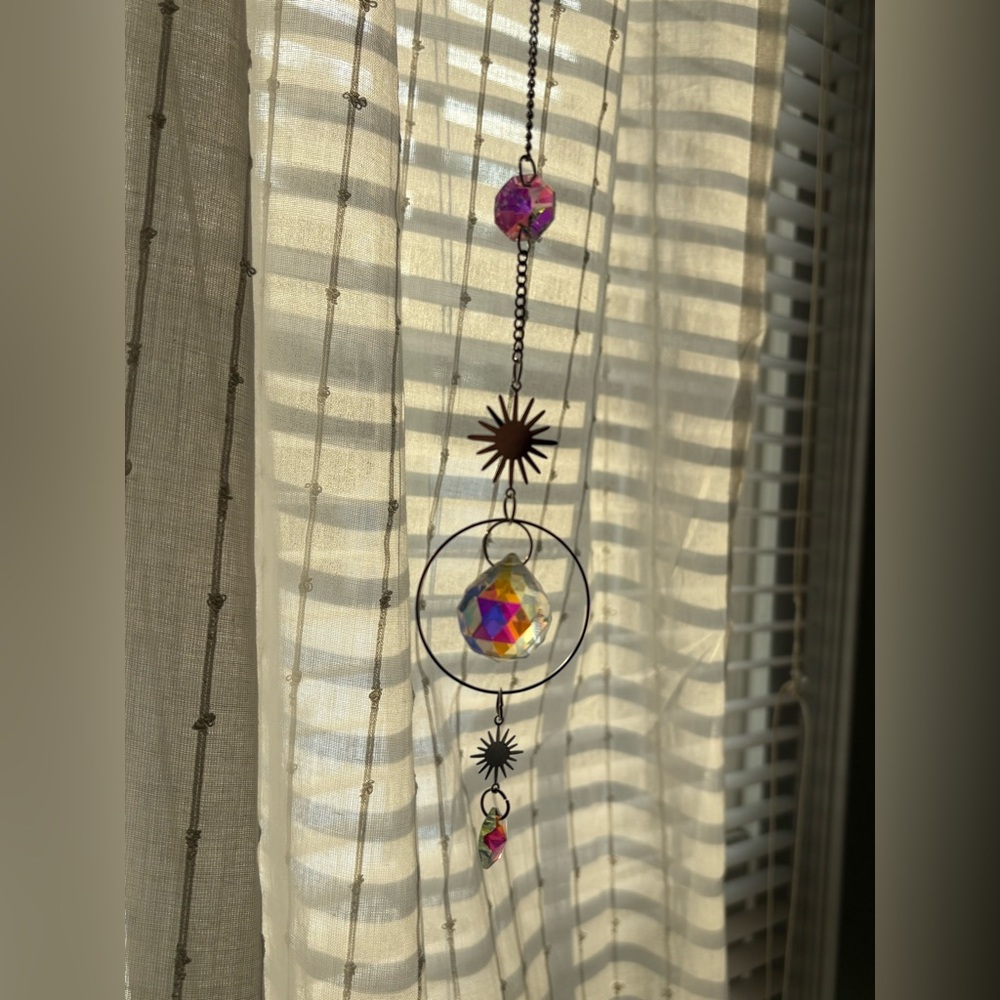 Elegant Sun Catchers 3pack